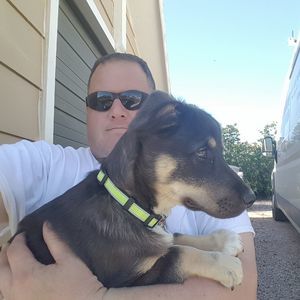 Meet your Posher, Chris